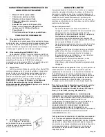 Preview for 4 page of Powermate PL0525501 User Manual