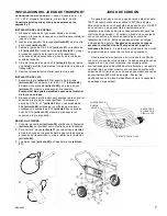 Предварительный просмотр 7 страницы Powermate PL0545008 Specifications