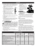 Preview for 20 page of Powermate PLA3706056 Operator'S Manual