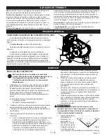 Preview for 24 page of Powermate PLA3706056 Operator'S Manual