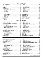 Preview for 2 page of Powermate PM0101207 Operator'S Manual