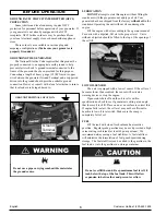 Preview for 6 page of Powermate PM0101207 Operator'S Manual