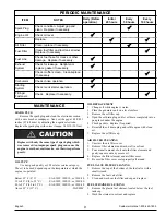 Preview for 9 page of Powermate PM0101207 Operator'S Manual