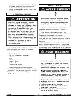 Preview for 15 page of Powermate PM0101207 Operator'S Manual