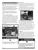 Preview for 16 page of Powermate PM0101207 Operator'S Manual