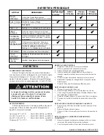 Preview for 19 page of Powermate PM0101207 Operator'S Manual