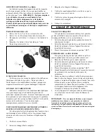 Preview for 20 page of Powermate PM0101207 Operator'S Manual