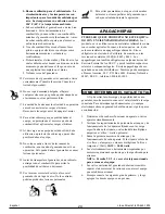 Preview for 24 page of Powermate PM0101207 Operator'S Manual