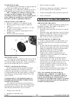 Preview for 30 page of Powermate PM0101207 Operator'S Manual