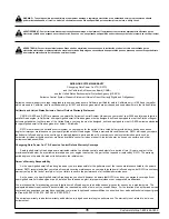 Preview for 35 page of Powermate PM0101207 Operator'S Manual