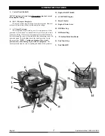 Предварительный просмотр 7 страницы Powermate PM0103002 Generator User Manual