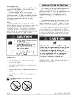 Предварительный просмотр 9 страницы Powermate PM0103008.01 Operator'S Manual