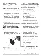 Предварительный просмотр 24 страницы Powermate PM0103008.01 Operator'S Manual