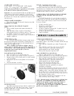 Предварительный просмотр 36 страницы Powermate PM0103008.01 Operator'S Manual