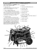 Предварительный просмотр 19 страницы Powermate PM0105007 Operator'S Manual