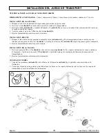 Предварительный просмотр 33 страницы Powermate PM0105007 Operator'S Manual