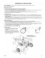 Preview for 3 page of Powermate PM0106001 Manual