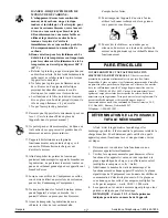 Preview for 17 page of Powermate PM0106507 Operator'S Manual