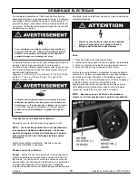 Preview for 23 page of Powermate PM0106507 Operator'S Manual