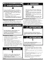 Preview for 24 page of Powermate PM0106507 Operator'S Manual