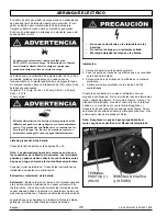 Preview for 36 page of Powermate PM0106507 Operator'S Manual