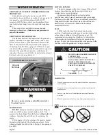 Предварительный просмотр 7 страницы Powermate PM0123250.03 Operator'S Manual