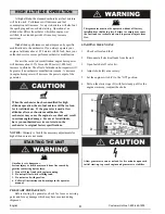 Предварительный просмотр 8 страницы Powermate PM0123250.03 Operator'S Manual