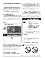 Предварительный просмотр 18 страницы Powermate PM0123250.03 Operator'S Manual