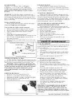 Предварительный просмотр 22 страницы Powermate PM0123250.03 Operator'S Manual