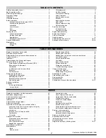 Preview for 2 page of Powermate PM0123250 Operator'S Manual