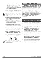 Preview for 4 page of Powermate PM0123250 Operator'S Manual