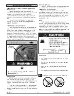 Preview for 7 page of Powermate PM0123250 Operator'S Manual