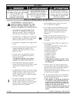 Preview for 13 page of Powermate PM0123250 Operator'S Manual