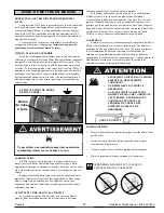 Preview for 17 page of Powermate PM0123250 Operator'S Manual