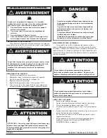 Preview for 18 page of Powermate PM0123250 Operator'S Manual