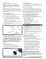 Preview for 20 page of Powermate PM0123250 Operator'S Manual