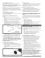 Preview for 30 page of Powermate PM0123250 Operator'S Manual