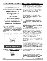 Preview for 32 page of Powermate PM0123250 Operator'S Manual