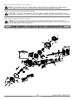 Preview for 36 page of Powermate PM0123250 Operator'S Manual