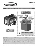 Powermate PM0126000 Insert preview