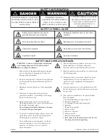 Preview for 3 page of Powermate PM0141200 Operator'S Manual