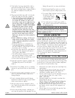 Preview for 4 page of Powermate PM0141200 Operator'S Manual