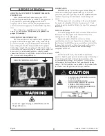 Preview for 9 page of Powermate PM0141200 Operator'S Manual