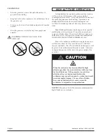 Preview for 10 page of Powermate PM0141200 Operator'S Manual