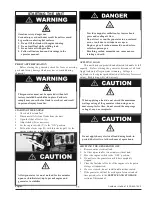 Preview for 11 page of Powermate PM0141200 Operator'S Manual