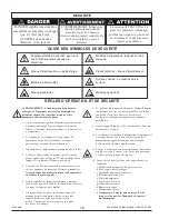 Preview for 16 page of Powermate PM0141200 Operator'S Manual