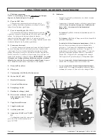 Preview for 20 page of Powermate PM0141200 Operator'S Manual