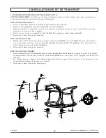 Preview for 21 page of Powermate PM0141200 Operator'S Manual