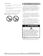 Preview for 23 page of Powermate PM0141200 Operator'S Manual