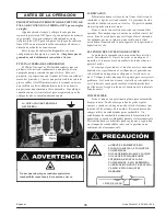 Preview for 35 page of Powermate PM0141200 Operator'S Manual